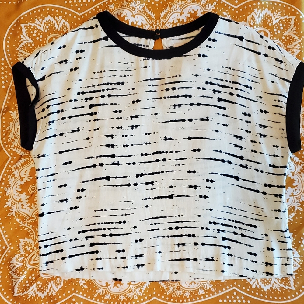 Ink Blot Tee